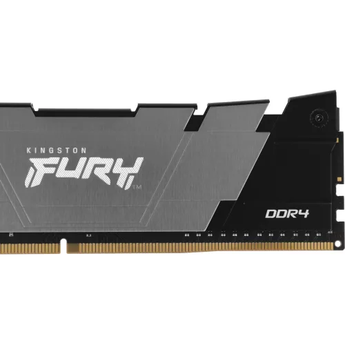 Память DDR4 2x8GB 5333MHz Kingston KF453C20RB2K2/16 Fury Renegade Black RTL Gaming PC4-42666 CL20 DIMM 288-pin 1.6В single rank с радиатором Ret