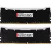 Память DDR4 2x8GB 4600МГц Kingston KF446C19RB2AK2/16 Fury Renegade RGB RTL Gaming PC4-36800 CL19 DIMM 288-pin 1.5В kit single rank с радиатором Ret