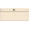 Клавиатура A4Tech FBK26C AS бежевый USB беспроводная BT/Radio slim Multimedia