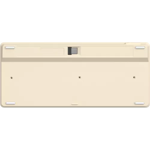 Клавиатура A4Tech FBK26C AS бежевый USB беспроводная BT/Radio slim Multimedia