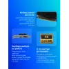 Видеокарта Afox PCI-E 2.0 AF210-1024D3L5-V2 NVIDIA G210 1Gb 64bit DDR3 520/1600 DVIx1 HDMIx1 CRTx1 HDCP Ret low profile