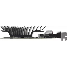 Видеокарта Afox PCI-E 2.0 AF210-1024D3L5-V2 NVIDIA G210 1Gb 64bit DDR3 520/1600 DVIx1 HDMIx1 CRTx1 HDCP Ret low profile