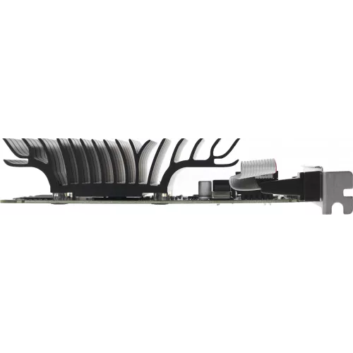 Видеокарта Afox PCI-E 2.0 AF210-1024D3L5-V2 NVIDIA G210 1Gb 64bit DDR3 520/1600 DVIx1 HDMIx1 CRTx1 HDCP Ret low profile