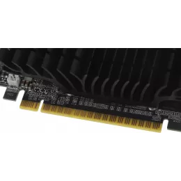 Видеокарта Afox PCI-E 2.0 AF210-1024D3L5-V2 NVIDIA G210 1Gb 64bit DDR3 520/1600 DVIx1 HDMIx1 CRTx1 HDCP Ret low profile
