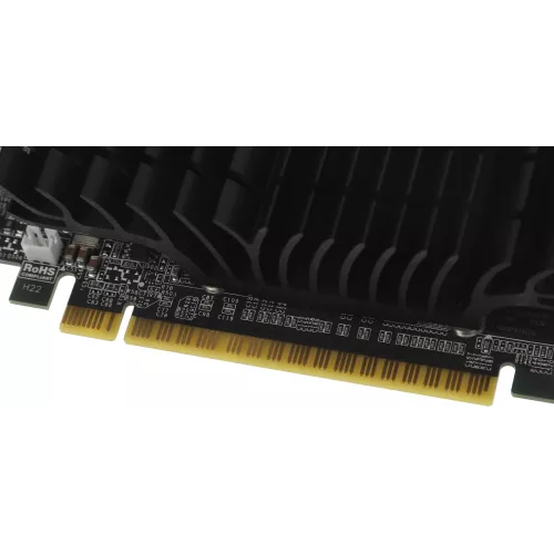 Видеокарта Afox PCI-E 2.0 AF210-1024D3L5-V2 NVIDIA G210 1Gb 64bit DDR3 520/1600 DVIx1 HDMIx1 CRTx1 HDCP Ret low profile