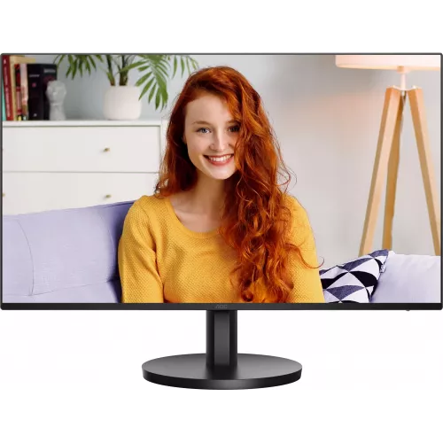 Монитор AOC 23.8" Basic-Line 24B3HA2 черный IPS LED 16:9 HDMI M/M матовая 250cd 178гр/178гр 1920x1080 120Hz VGA FHD 2.97кг