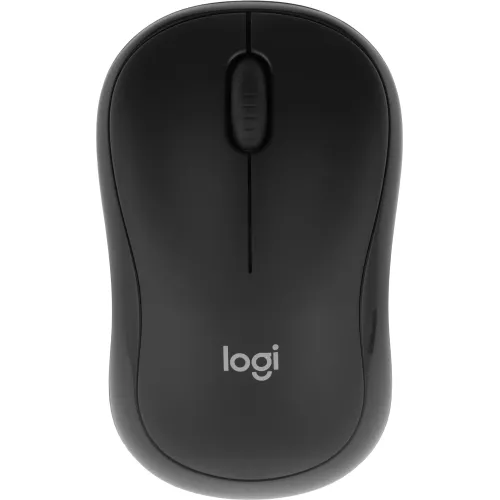 Мышь Logitech M240 Silent графитовый оптическая 4000dpi silent беспров. BT для ноутбука 2but (910-007078)
