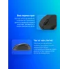Мышь Logitech M240 Silent графитовый оптическая 4000dpi silent беспров. BT для ноутбука 2but (910-007078)