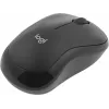 Мышь Logitech M240 Silent графитовый оптическая 4000dpi silent беспров. BT для ноутбука 2but (910-007078)