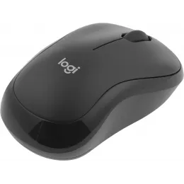 Мышь Logitech M240 Silent графитовый оптическая 4000dpi silent беспров. BT для ноутбука 2but (910-007078)