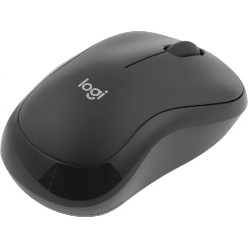 Мышь Logitech M240 Silent графитовый оптическая 4000dpi silent беспров. BT для ноутбука 2but (910-007078)