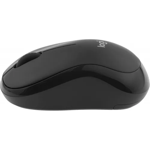 Мышь Logitech M240 Silent графитовый оптическая 4000dpi silent беспров. BT для ноутбука 2but (910-007078)