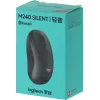 Мышь Logitech M240 Silent графитовый оптическая 4000dpi silent беспров. BT для ноутбука 2but (910-007078)