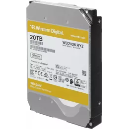 Жесткий диск WD SATA-III 20TB WD202KRYZ Server Gold 512E (7200rpm) 512Mb 3.5"