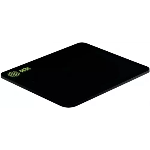 Коврик для мыши Cactus Black черный 300x250x2мм (CS-MPC-P01M)