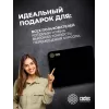 Коврик для мыши Cactus Black черный 300x250x2мм (CS-MPC-P01M)