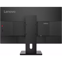 Монитор Lenovo 23.8" ThinkVision E24-30 черный IPS LED 4ms 16:9 HDMI M/M матовая HAS Piv 1300:1 250cd 178гр/178гр 1920x1080 100Hz VGA DP FHD 4.5кг