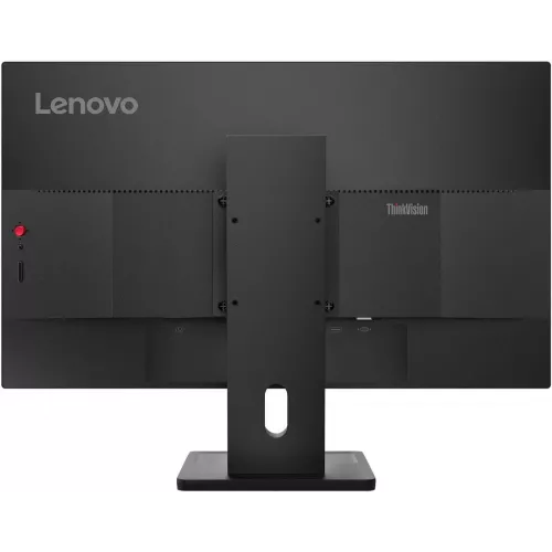 Монитор Lenovo 23.8" ThinkVision E24-30 черный IPS LED 4ms 16:9 HDMI M/M матовая HAS Piv 1300:1 250cd 178гр/178гр 1920x1080 100Hz VGA DP FHD 4.5кг