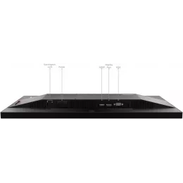 Монитор Lenovo 23.8" ThinkVision E24-30 черный IPS LED 4ms 16:9 HDMI M/M матовая HAS Piv 1300:1 250cd 178гр/178гр 1920x1080 100Hz VGA DP FHD 4.5кг