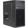 Корпус Digma DCC-MN302 черный без БП mATX 1x80mm 2x120mm 1xUSB2.0 1xUSB3.0 audio