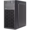 Корпус Digma DCC-MN302 черный без БП mATX 1x80mm 2x120mm 1xUSB2.0 1xUSB3.0 audio