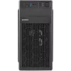 Корпус Digma DCC-MN302 черный без БП mATX 1x80mm 2x120mm 1xUSB2.0 1xUSB3.0 audio