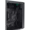 Корпус Digma DCC-MN302 черный без БП mATX 1x80mm 2x120mm 1xUSB2.0 1xUSB3.0 audio