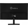 Монитор Pinebro 23.8" MF-2404D черный IPS LED 5ms 16:9 HDMI M/M матовая 250cd 178гр/178гр 1920x1080 75Hz VGA DP FHD 2.7кг