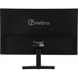 Монитор Pinebro 23.8" MF-2404D черный IPS LED 5ms 16:9 HDMI M/M матовая 250cd 178гр/178гр 1920x1080 75Hz VGA DP FHD 2.7кг