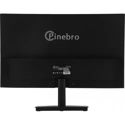 Монитор Pinebro 23.8" MF-2404D черный IPS LED 5ms 16:9 HDMI M/M матовая 250cd 178гр/178гр 1920x1080 75Hz VGA DP FHD 2.7кг