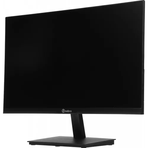 Монитор Pinebro 23.8" MF-2404D черный IPS LED 5ms 16:9 HDMI M/M матовая 250cd 178гр/178гр 1920x1080 75Hz VGA DP FHD 2.7кг