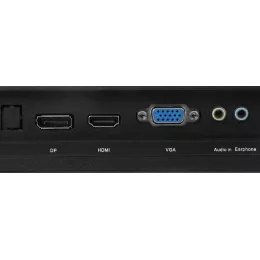 Монитор Pinebro 23.8" MF-2404D черный IPS LED 5ms 16:9 HDMI M/M матовая 250cd 178гр/178гр 1920x1080 75Hz VGA DP FHD 2.7кг