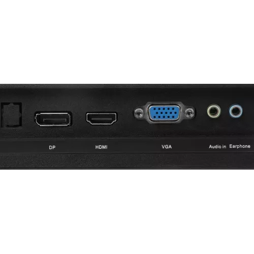 Монитор Pinebro 23.8" MF-2404D черный IPS LED 5ms 16:9 HDMI M/M матовая 250cd 178гр/178гр 1920x1080 75Hz VGA DP FHD 2.7кг