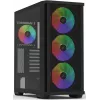 Корпус Zalman Z10 PLUS черный без БП ATX 10x120mm 4x140mm 2xUSB3.0 audio bott PSU