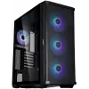 Корпус Zalman Z10 PLUS черный без БП ATX 10x120mm 4x140mm 2xUSB3.0 audio bott PSU