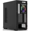 Корпус Zalman Z10 PLUS черный без БП ATX 10x120mm 4x140mm 2xUSB3.0 audio bott PSU