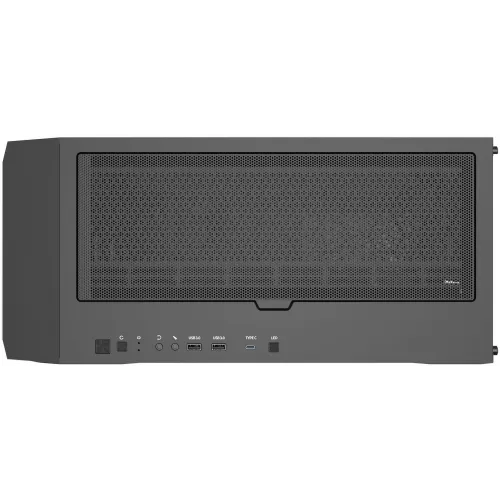 Корпус Zalman Z10 PLUS черный без БП ATX 10x120mm 4x140mm 2xUSB3.0 audio bott PSU