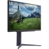 Монитор LG 27" UltraGear 27GS85Q-B черный IPS LED 16:9 HDMI матовая HAS 400cd 178гр/178гр 2560x1440 180Hz FreeSync DP 2K USB 6.2кг
