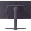 Монитор LG 27" UltraGear 27GS85Q-B черный IPS LED 16:9 HDMI матовая HAS 400cd 178гр/178гр 2560x1440 180Hz FreeSync DP 2K USB 6.2кг