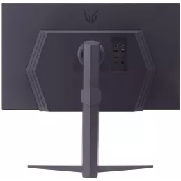 Монитор LG 27" UltraGear 27GS85Q-B черный IPS LED 16:9 HDMI матовая HAS 400cd 178гр/178гр 2560x1440 180Hz FreeSync DP 2K USB 6.2кг