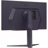 Монитор LG 27" UltraGear 27GS85Q-B черный IPS LED 16:9 HDMI матовая HAS 400cd 178гр/178гр 2560x1440 180Hz FreeSync DP 2K USB 6.2кг