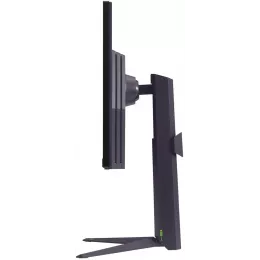 Монитор LG 27" UltraGear 27GS85Q-B черный IPS LED 16:9 HDMI матовая HAS 400cd 178гр/178гр 2560x1440 180Hz FreeSync DP 2K USB 6.2кг