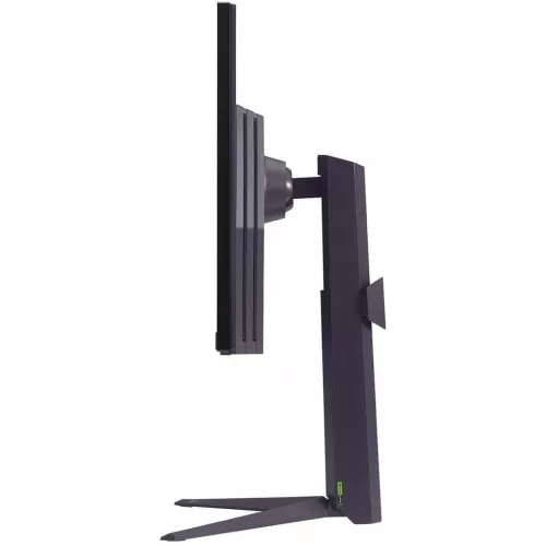 Монитор LG 27" UltraGear 27GS85Q-B черный IPS LED 16:9 HDMI матовая HAS 400cd 178гр/178гр 2560x1440 180Hz FreeSync DP 2K USB 6.2кг