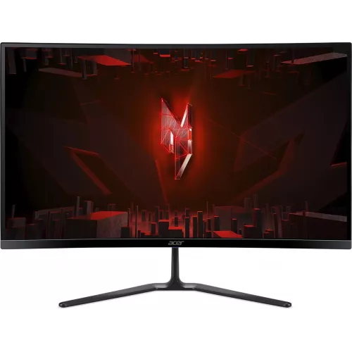 Монитор Acer 27" ED270UP2bmiipx черный VA LED 1ms 16:9 HDMI M/M матовая 250cd 178гр/178гр 2560x1440 170Hz FreeSync Premium DP 2K 3.9кг