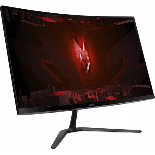 Монитор Acer 27" ED270UP2bmiipx черный VA LED 1ms 16:9 HDMI M/M матовая 250cd 178гр/178гр 2560x1440 170Hz FreeSync Premium DP 2K 3.9кг