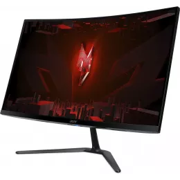Монитор Acer 27" ED270UP2bmiipx черный VA LED 1ms 16:9 HDMI M/M матовая 250cd 178гр/178гр 2560x1440 170Hz FreeSync Premium DP 2K 3.9кг