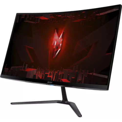 Монитор Acer 27" ED270UP2bmiipx черный VA LED 1ms 16:9 HDMI M/M матовая 250cd 178гр/178гр 2560x1440 170Hz FreeSync Premium DP 2K 3.9кг
