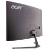 Монитор Acer 27" ED270UP2bmiipx черный VA LED 1ms 16:9 HDMI M/M матовая 250cd 178гр/178гр 2560x1440 170Hz FreeSync Premium DP 2K 3.9кг