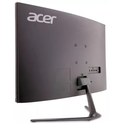 Монитор Acer 27" ED270UP2bmiipx черный VA LED 1ms 16:9 HDMI M/M матовая 250cd 178гр/178гр 2560x1440 170Hz FreeSync Premium DP 2K 3.9кг
