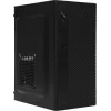 Корпус Accord Entry ACC-2053B черный без БП mATX 1x80mm 1x120mm 2xUSB2.0 audio